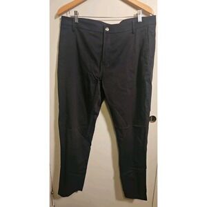 Bird Dogs Pants Men 36x30 Boom For Your Boomstick Performance Chino Golf Lined